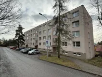 Pronájem bytu 2+1, Třebíč, Velkomeziříčská, 52 m2