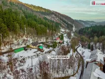 Prodej pozemku pro bydlení, Merklín - Pstruží, 3414 m2