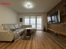 Pronájem bytu 2+kk, Olomouc - Slavonín, Topolová, 55 m2