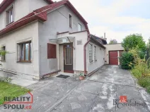 Prodej rodinného domu, Turnov, Karoliny Světlé, 133 m2