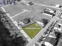 Prodej pozemku pro bydlení, Rokycany, 877 m2