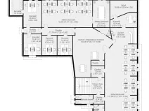 Pronájem kanceláře, Plzeň, náměstí T. G. Masaryka, 365 m2