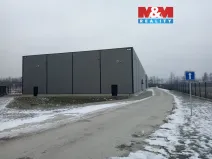 Pronájem skladu, Poříčí nad Sázavou, Pyšelská, 1409 m2