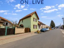 Prodej rodinného domu, Starý Plzenec, Vrchlického, 112 m2