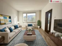 Prodej bytu 1+1, Ústí nad Labem - Střekov, Jeseninova, 36 m2