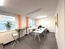 Pronájem kanceláře, Praha - Vršovice, Rostovská, 56 m2