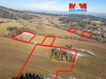 Prodej pole, Malenice, 57478 m2