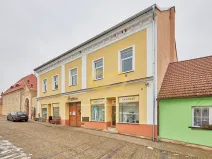 Pronájem bytu 3+kk, Strunkovice nad Blanicí, náměstí Bohumila Havlasy, 91 m2