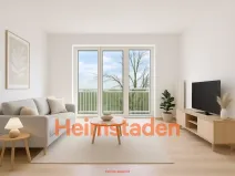 Pronájem bytu 2+1, Havířov - Město, Mickiewiczova, 55 m2