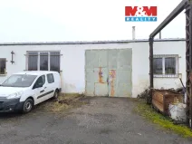 Pronájem výrobních prostor, Strakonice - Strakonice I, Písecká, 179 m2
