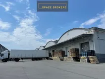 Pronájem skladu, Rousínov, 1298 m2