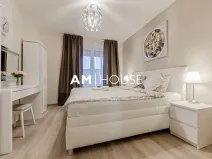 Pronájem bytu 2+kk, Praha - Karlín, Thámova, 58 m2