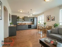 Prodej bytu 2+1, Ostrava - Poruba, nábřeží Svazu protifašistických bojovníků, 54 m2