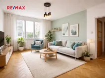 Prodej bytu 2+1, Kralovice, Průběžná, 49 m2