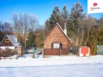 Prodej chaty, Nové Město na Moravě, 15 m2