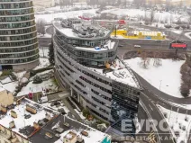 Pronájem kanceláře, Praha - Nusle, Doudlebská, 883 m2