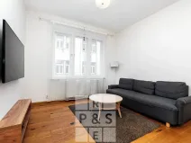 Pronájem bytu 2+kk, Praha - Vršovice, Krymská, 49 m2
