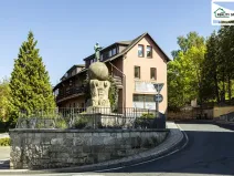 Prodej činžovního domu, Luby, Masarykova, 428 m2