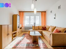 Prodej bytu 2+1, Valašské Meziříčí, Na Šištotě, 53 m2