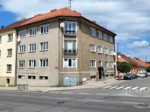 Prodej bytu 2+1, Písek - Budějovické Předměstí, Šafaříkova, 52 m2