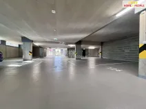 Pronájem garáže, Praha - Dolní Měcholupy, Kardausova, 14 m2