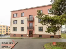 Prodej bytu 2+1, Zbýšov, Sportovní, 61 m2