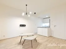 Pronájem bytu 2+kk, Brno, Líšeňská, 34 m2