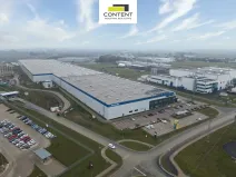 Pronájem výrobních prostor, Cheb - Hradiště, Průmyslový park, 7760 m2