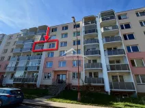 Prodej bytu 3+1, Žďár nad Sázavou - Žďár nad Sázavou 6, Haškova, 75 m2