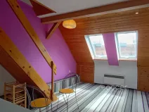 Pronájem bytu 2+kk, Praha - Holešovice, Jirečkova, 40 m2