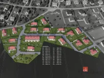 Prodej pozemku pro bydlení, Olbramovice - Tomice II, 21659 m2