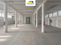 Pronájem skladu, Přerov - Přerov I-Město, Tržní, 4023 m2