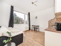 Pronájem bytu 1+1, Liberec - Liberec III-Jeřáb, Vaňurova, 37 m2