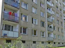 Pronájem bytu 1+1, Ústí nad Labem - Mojžíř, Jindřicha Plachty, 33 m2