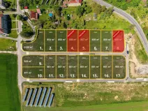 Prodej pozemku pro bydlení, Přerov - Přerov IV-Kozlovice, 811 m2