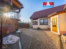 Prodej rodinného domu, Jindřichův Hradec - Políkno, 94 m2