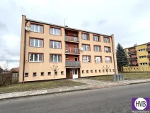 Prodej bytu 2+1, Vodňany, Smetanova, 52 m2