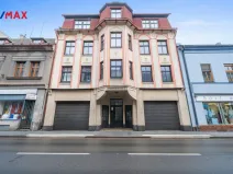 Pronájem bytu 2+kk, Hronov, T. G. Masaryka, 52 m2