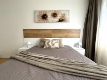 Pronájem bytu 3+kk, Praha - Vysočany, Hindlova, 62 m2