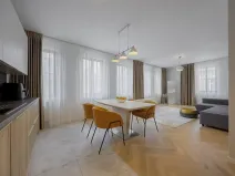 Prodej bytu 4+kk, Praha - Vršovice, Francouzská, 95 m2