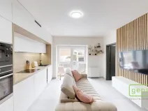 Prodej bytu 3+kk, Stochov, Zahradní, 52 m2