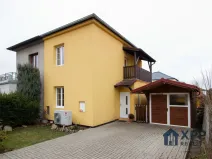 Prodej rodinného domu, Sezimovo Ústí, Wolkerova, 56 m2