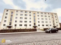 Pronájem bytu 2+1, Zlín - Malenovice, Milíčova, 58 m2