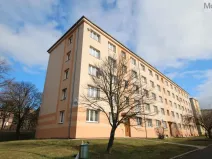 Pronájem bytu 2+1, Most, Pionýrů, 54 m2