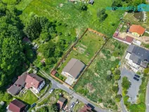 Prodej pozemku pro bydlení, Libá, 1745 m2