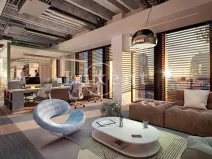 Pronájem kanceláře, Praha - Nusle, Na Pankráci, 320 m2