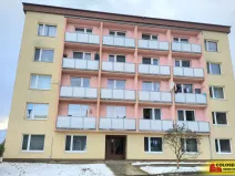 Pronájem bytu 1+1, Blansko, 50 m2