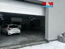 Pronájem garáže, Brno - Černá Pole, Kohoutova, 80 m2