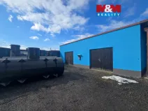 Pronájem garáže, Sviadnov, Ostravská, 35 m2