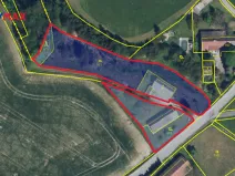 Prodej pozemku pro bydlení, Bílý Újezd, 3550 m2